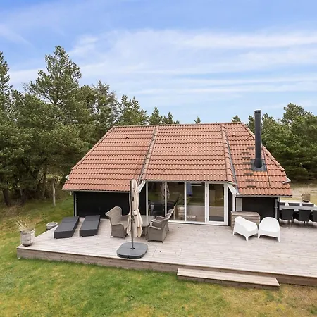 Ginna - 1-3km From The Sea By Interhome Nyaraló Blåvand