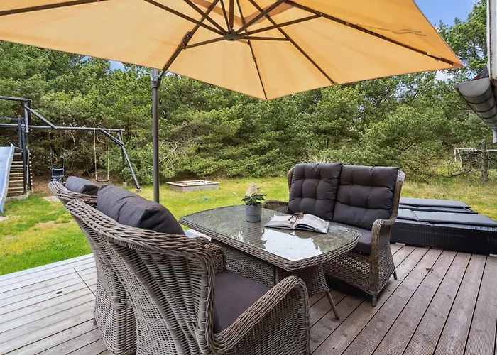Дом отдыха Ginna - 1-3km From The Sea By Interhome *