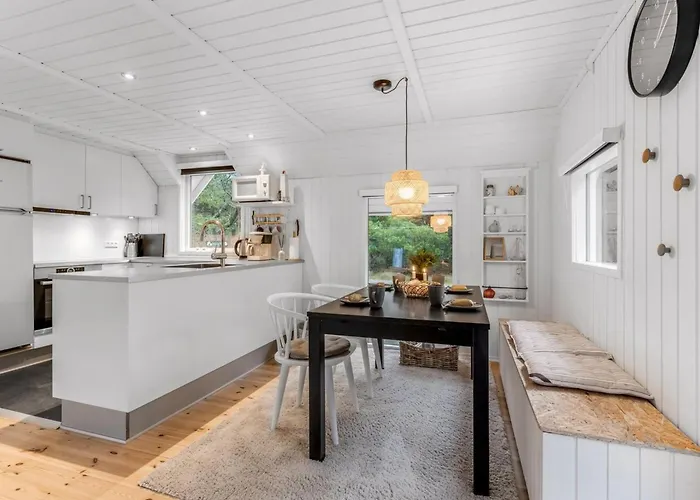 Дом отдыха Ginna - 1-3km From The Sea By Interhome *