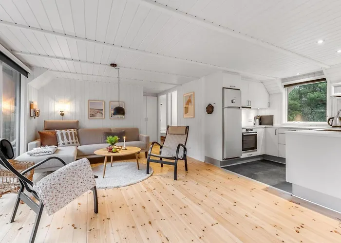 Ginna - 1-3km From The Sea By Interhome Дом отдыха *