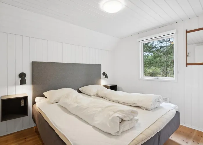 Ginna - 1-3km From The Sea By Interhome Дом отдыха *