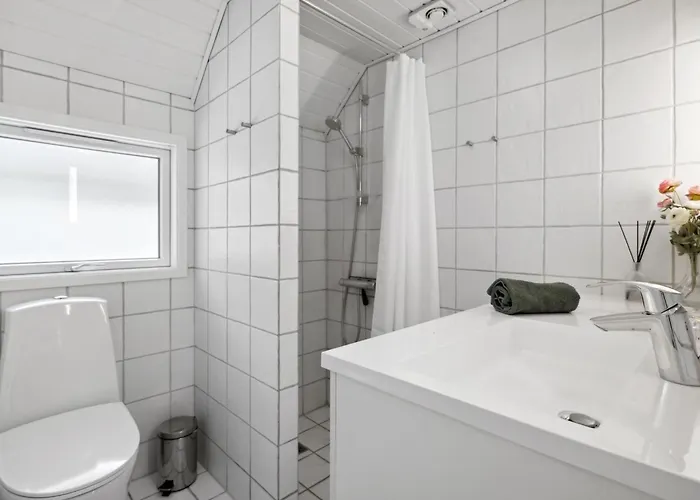 Ginna - 1-3km From The Sea By Interhome Дом отдыха *