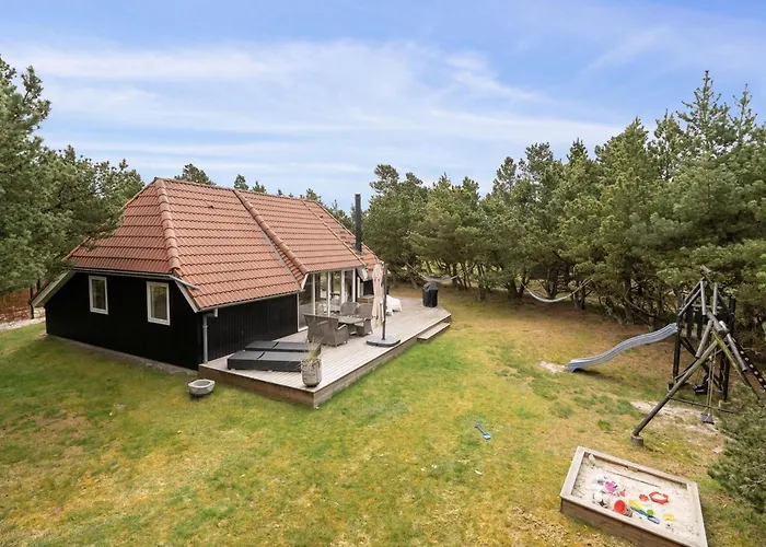 Ginna - 1-3km From The Sea By Interhome Дом отдыха *