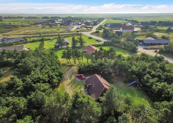 Ginna - 1-3km From The Sea By Interhome Блаванн